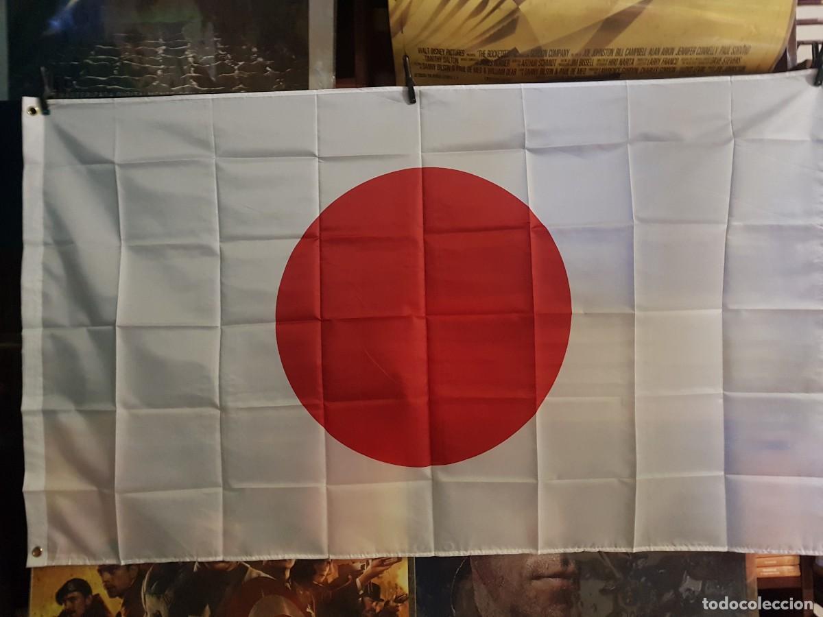 Fanions de collection: BANDERA DE JAPON 155CMX90CM