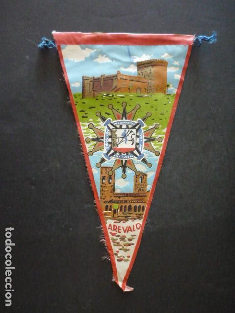 Banderines de colecci&oacute;n: BANDERIN AREVALO AVILA