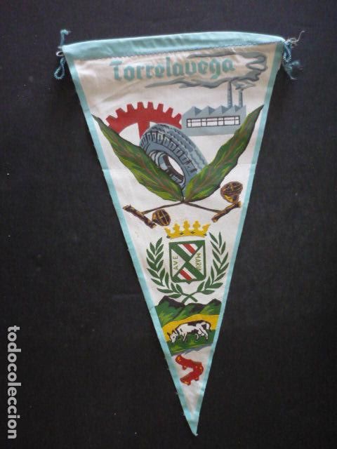 Banderines de colecci&oacute;n: BANDERIN TORRELAVEGA CANTABRIA