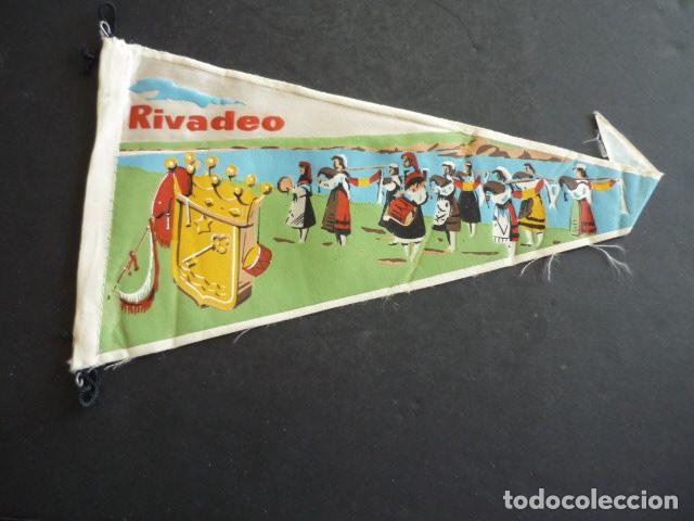 Banderines de colecci&oacute;n: BANDERIN RIBADEO LUGO