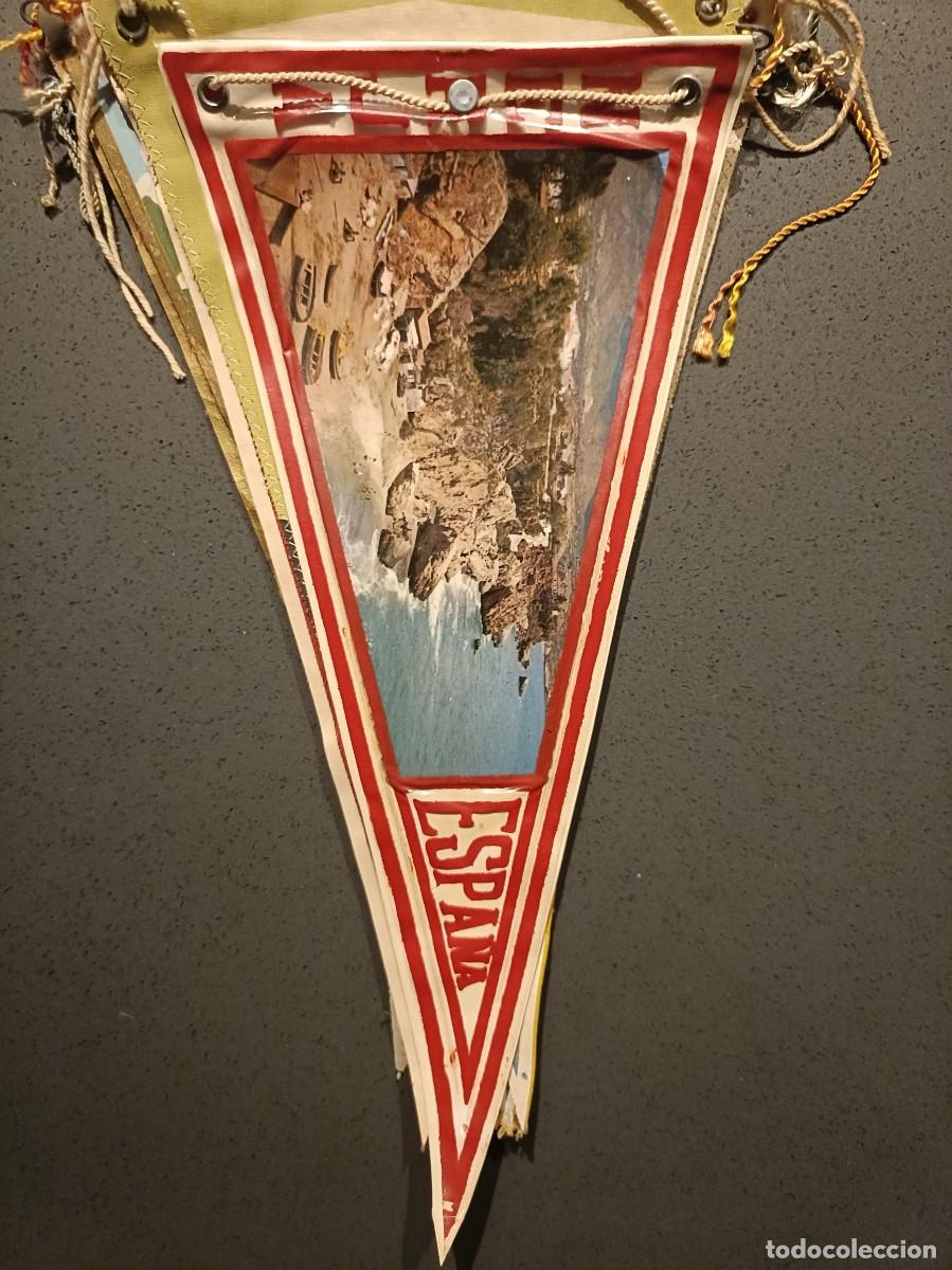 Banderines de colecci&oacute;n: Bander&iacute;n Nerja, Espa&ntilde;a - Foto 1