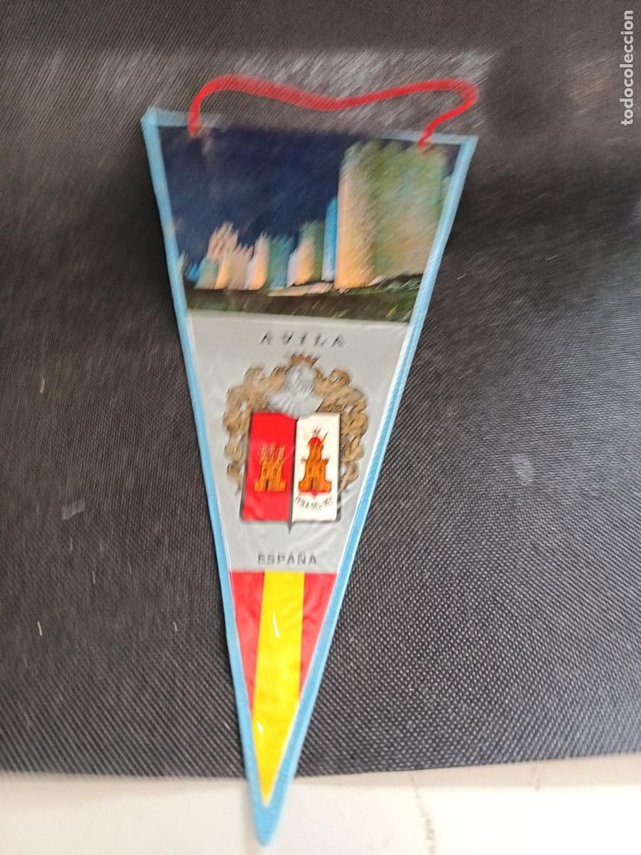 Banderines de colecci&oacute;n: Banderin Avila