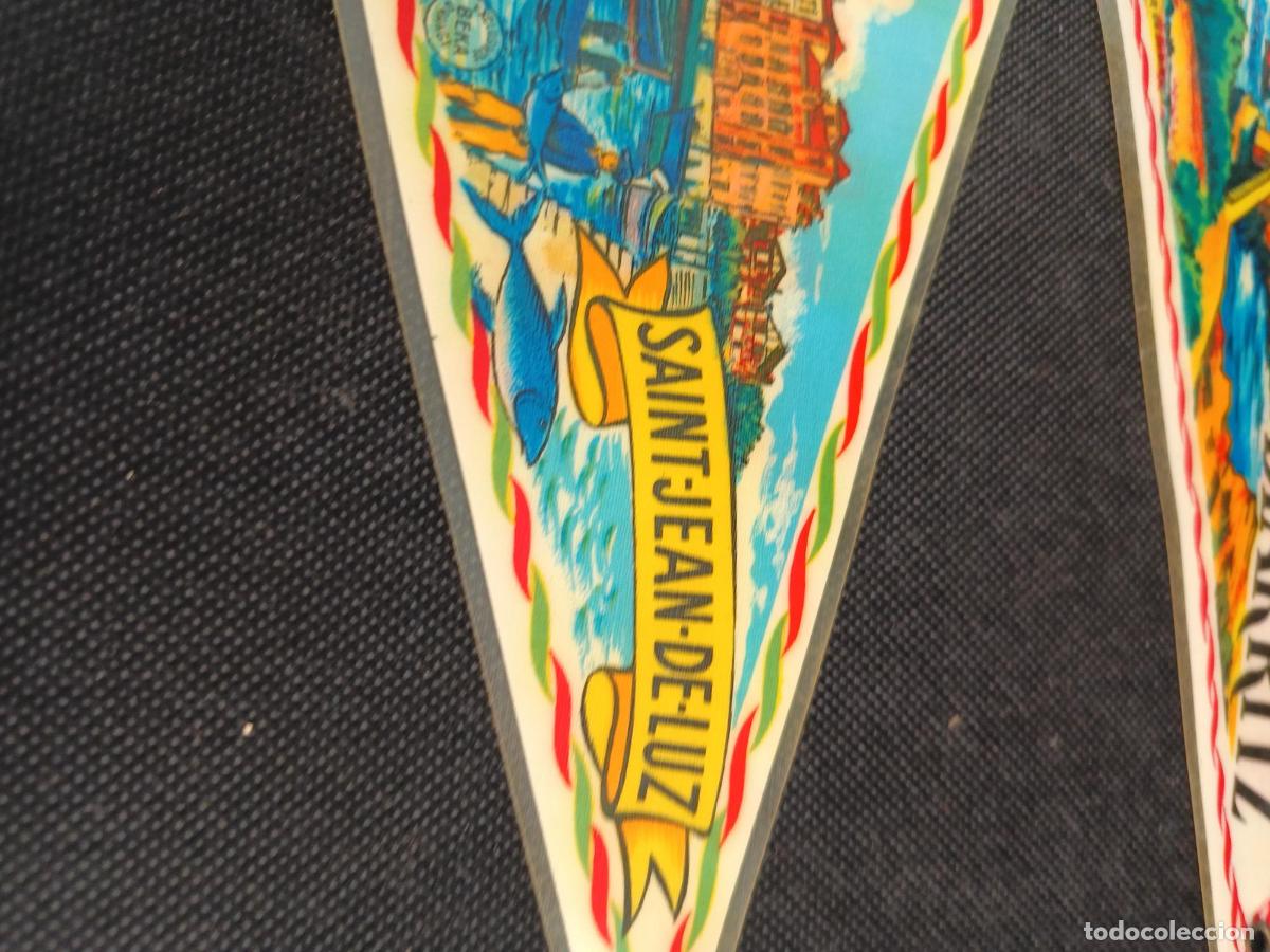 Banderines de colecci&oacute;n: Banderines Francia - Foto 3
