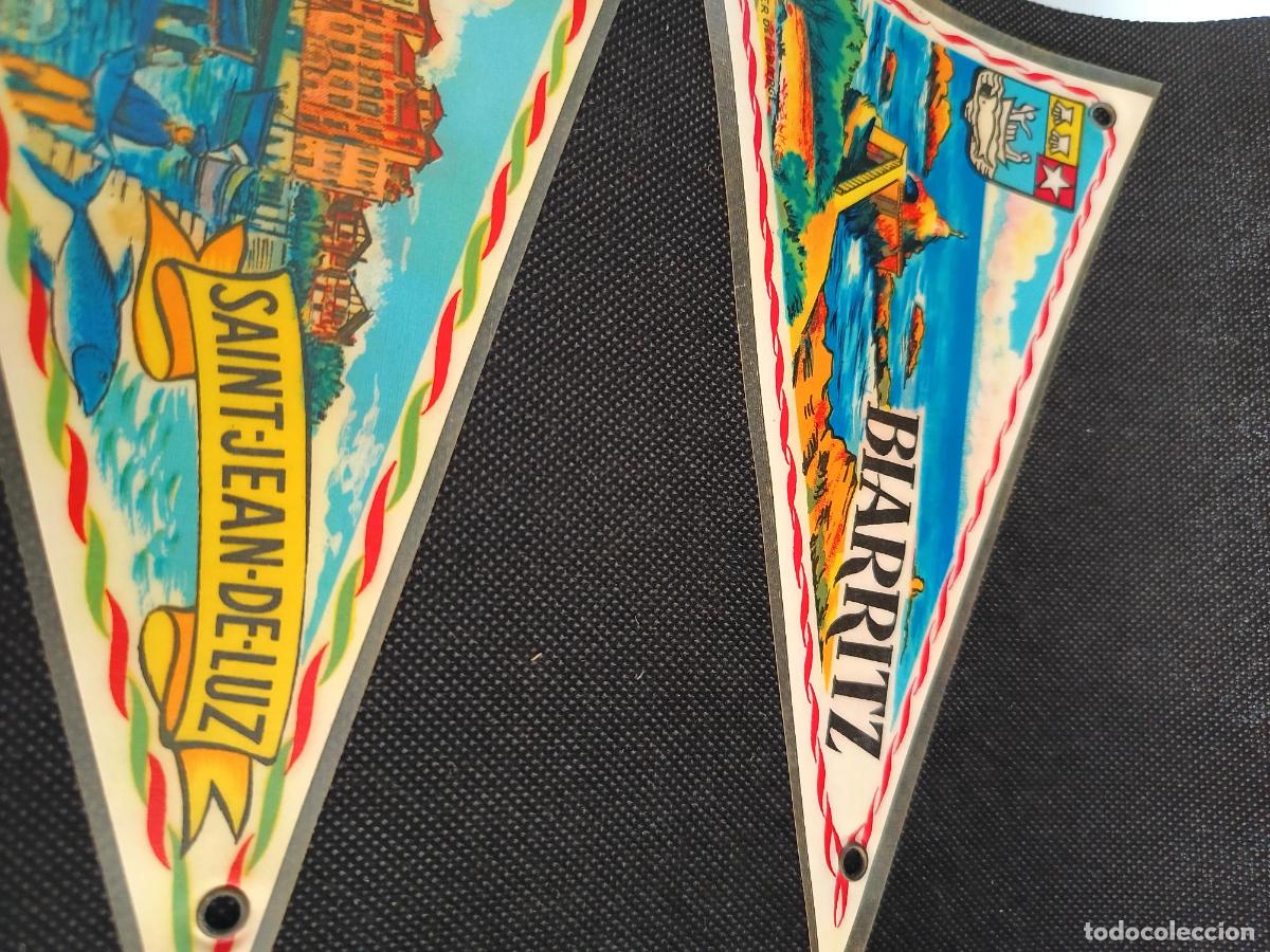 Banderines de colecci&oacute;n: Banderines Francia - Foto 4