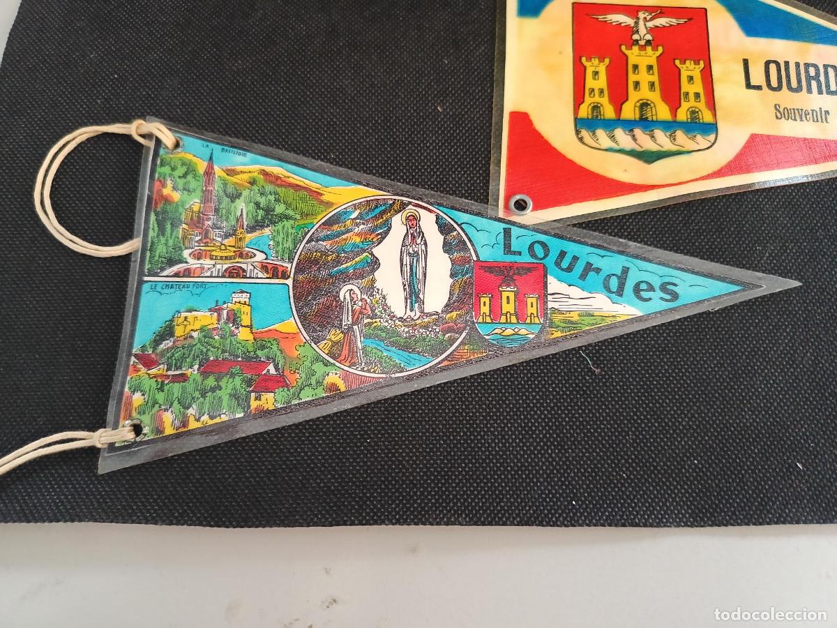 Banderines de colecci&oacute;n: Banderines Francia 2 - Foto 2