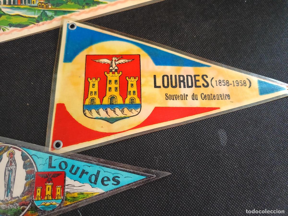 Banderines de colecci&oacute;n: Banderines Francia 2 - Foto 3