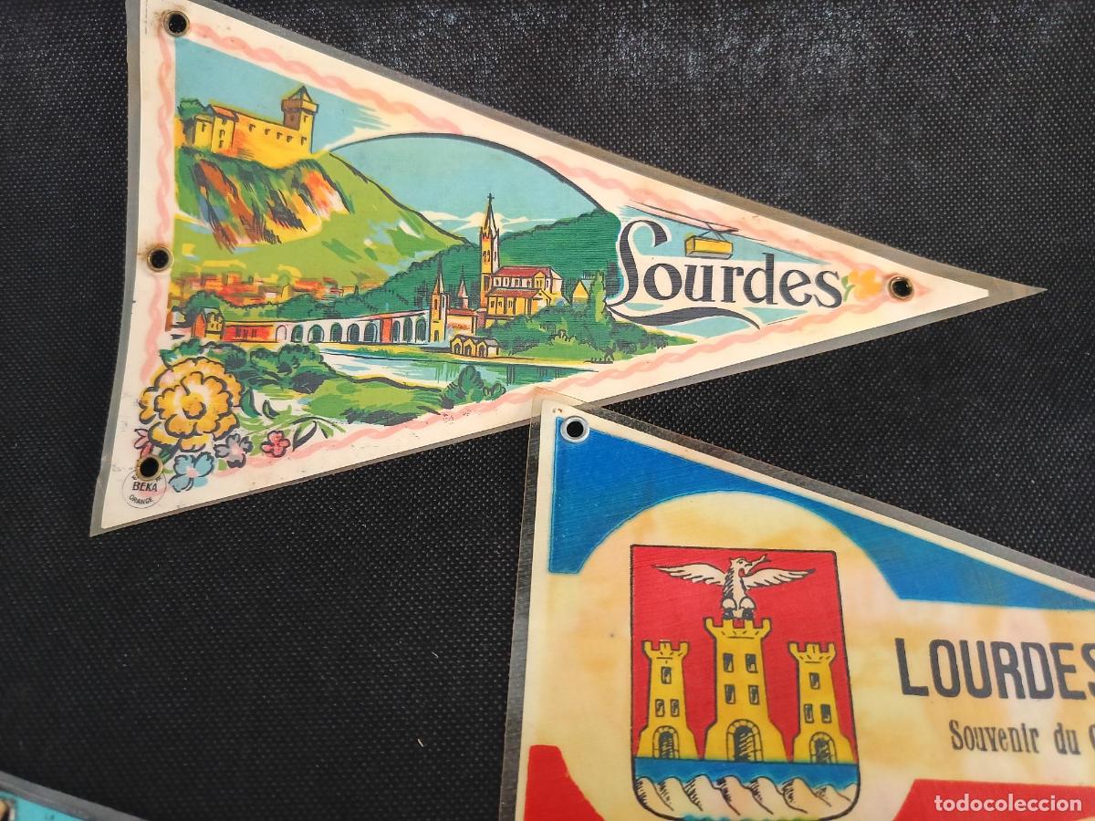 Banderines de colecci&oacute;n: Banderines Francia 2 - Foto 4