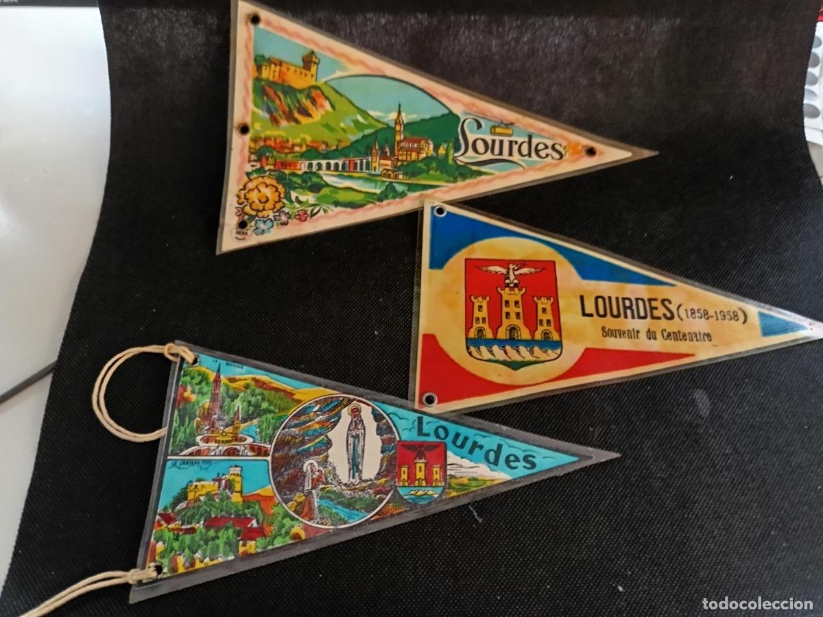Banderines de colecci&oacute;n: Banderines Francia 2 - Foto 1