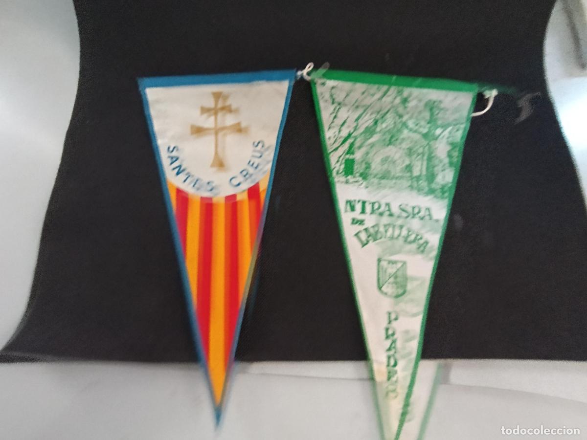 Banderines de colecci&oacute;n: Banderines Santes Creus Prades