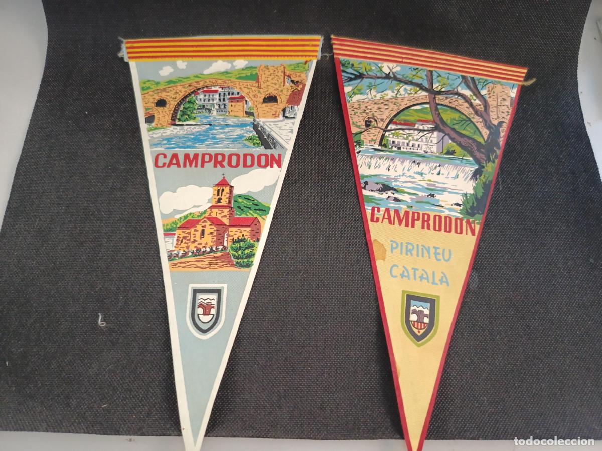 Banderines de colecci&oacute;n: Banderines Camprodon