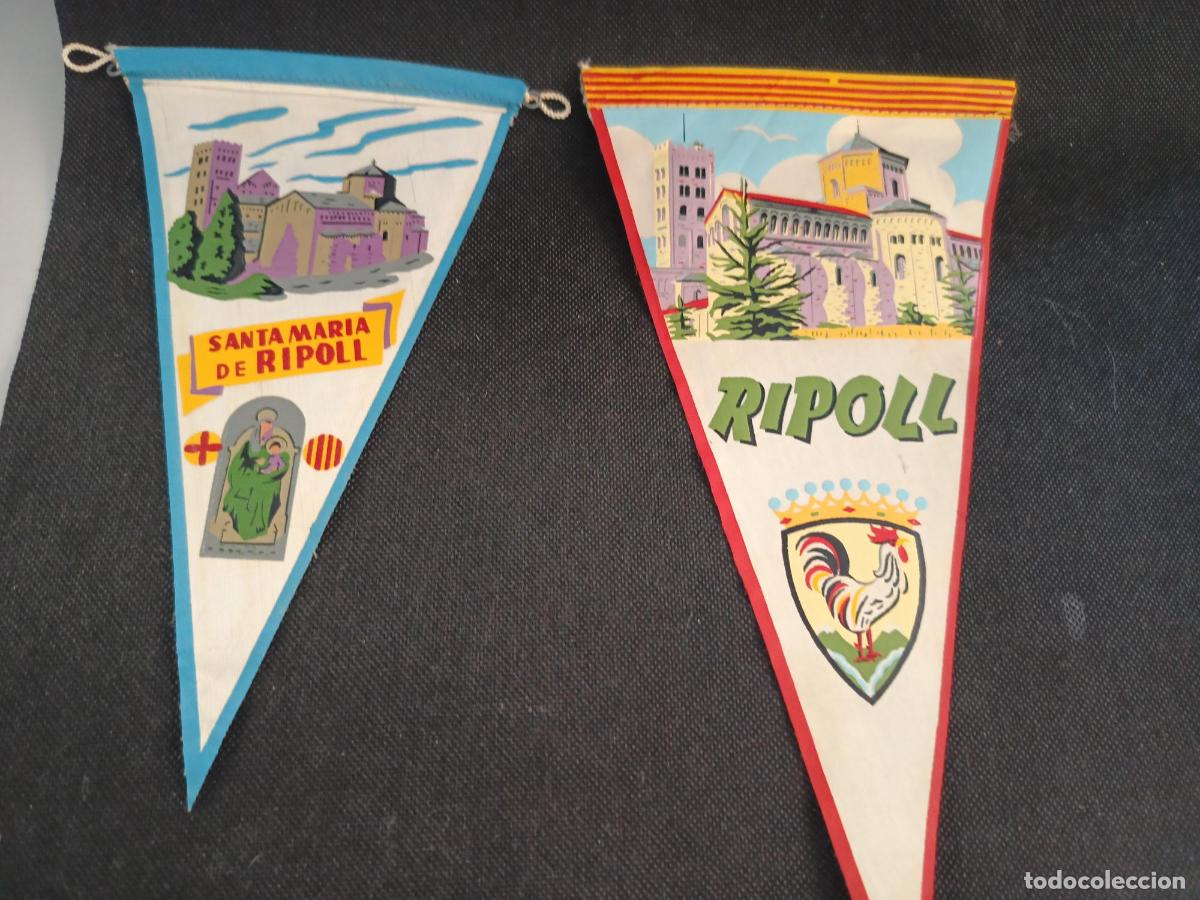 Banderines de colecci&oacute;n: Banderines Ripoll