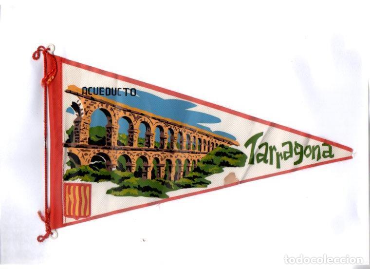 Fanions de collection: V48336: Banderin Acueducto de Tarragona