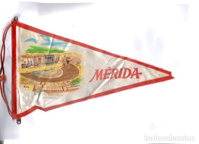 Collection pennants: V48343: Banderin Teatro Romano de Merida