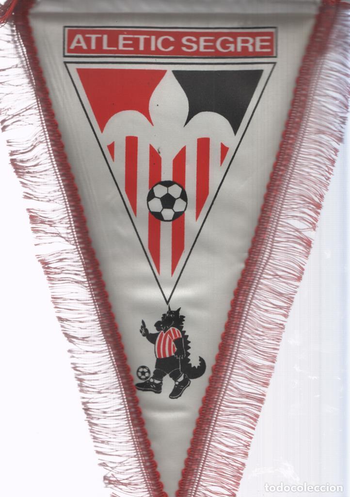 Collection pennants: Banderin: Atletic Segre -