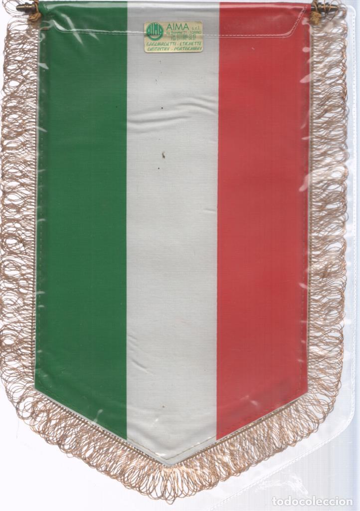 Collection pennants: Banderin: A.S.D. Borgaro 1965 -