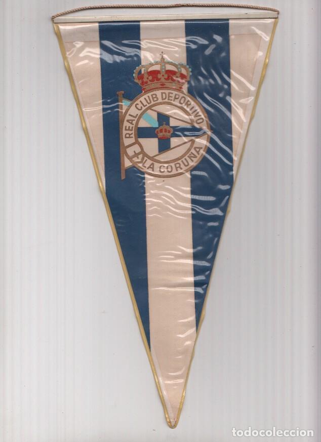 Bandierine di collezione: Banderin Real Club Deportivo La Coru&ntilde;a