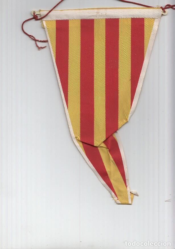 Bandierine di collezione: BANDERIN: CATALUNYA - Banderin con Senyera Catalana - VARIOS