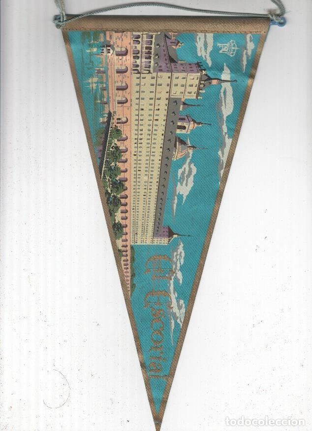 Bandierine di collezione: BANDERIN: EL ESCORIAL - Exclusivas Patrimonio Nacional, Modelo 02 - VARIOS