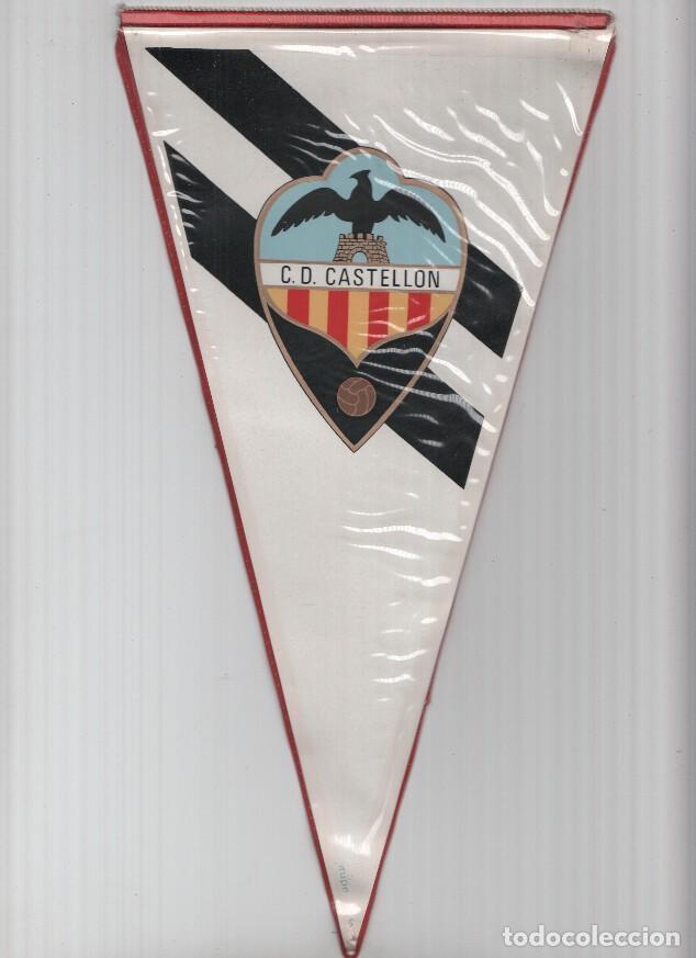 Collection pennants: Banderin Club Deportivo Castellon