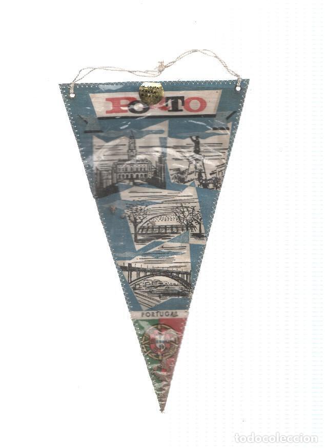 Sammlung von Wimpeln: BANDERIN: PORTO - Diferentes vistas de la ciudad de Porto - VARIOS