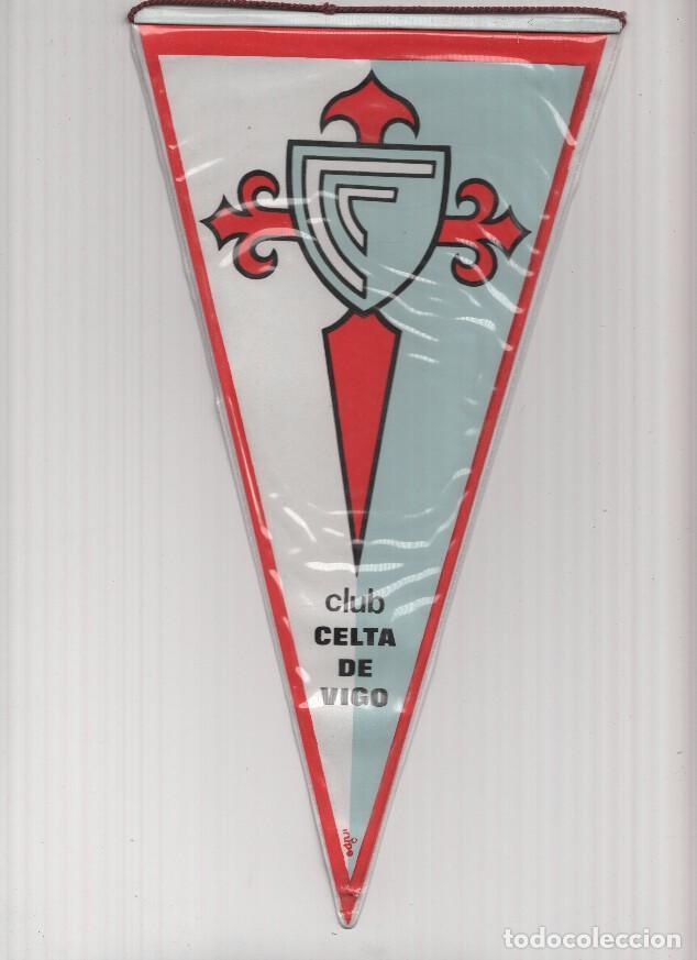 Sammlung von Wimpeln: Banderin de futbol Club Celta de Vigo