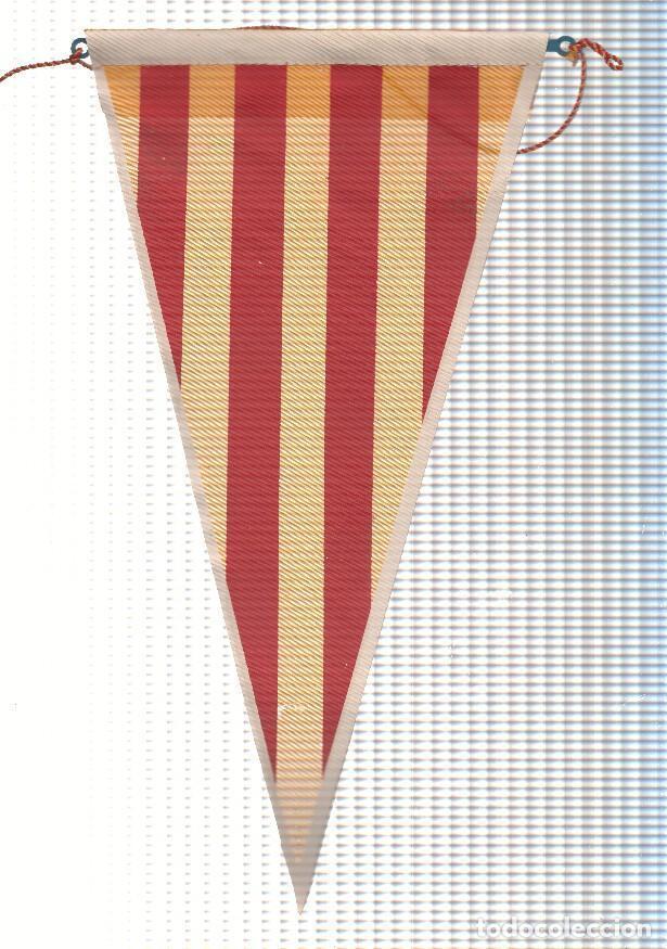 Sammlung von Wimpeln: BANDERIN: CATALUNYA - Senyera Catalana - VARIOS