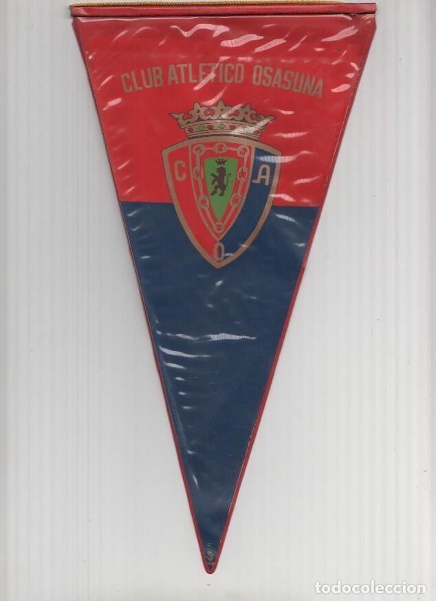 Fanions de collection: Banderin de futbol Club Atletico Osasuna
