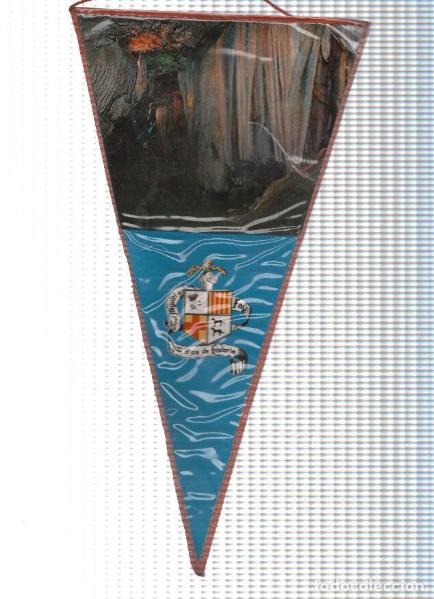 Sammlung von Wimpeln: BANDERIN: SANT MIQUEL DEL FAY, Barcelona - Imagen de la cascada y escudo - VARIOS