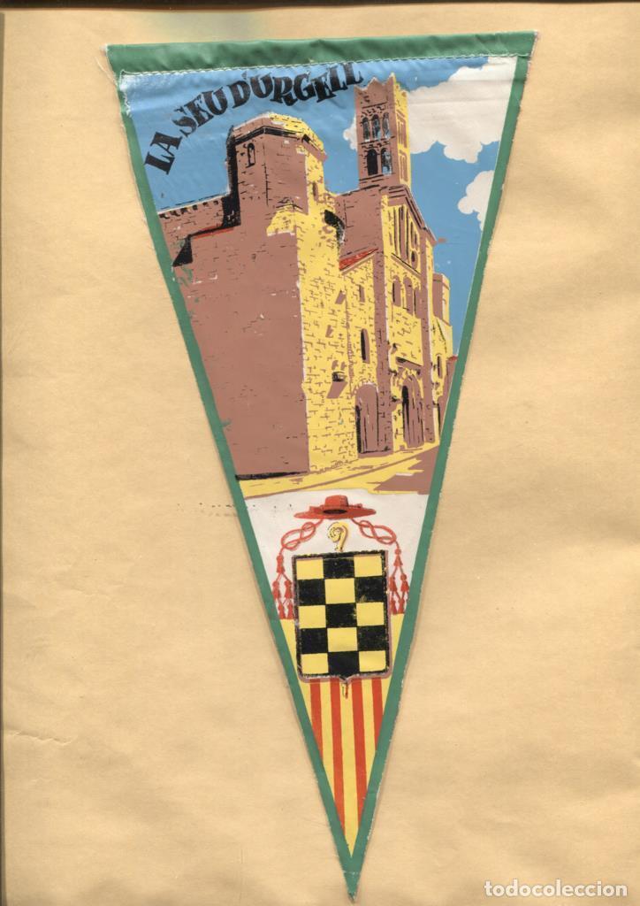 Collection pennants: Banderin: La Seu D'Urgell -