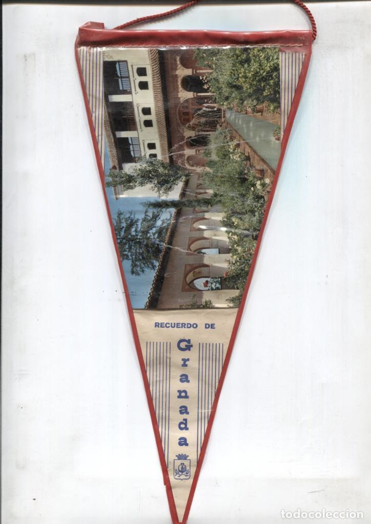 Collection pennants: BANDERIN: Recuerdo de Granada -