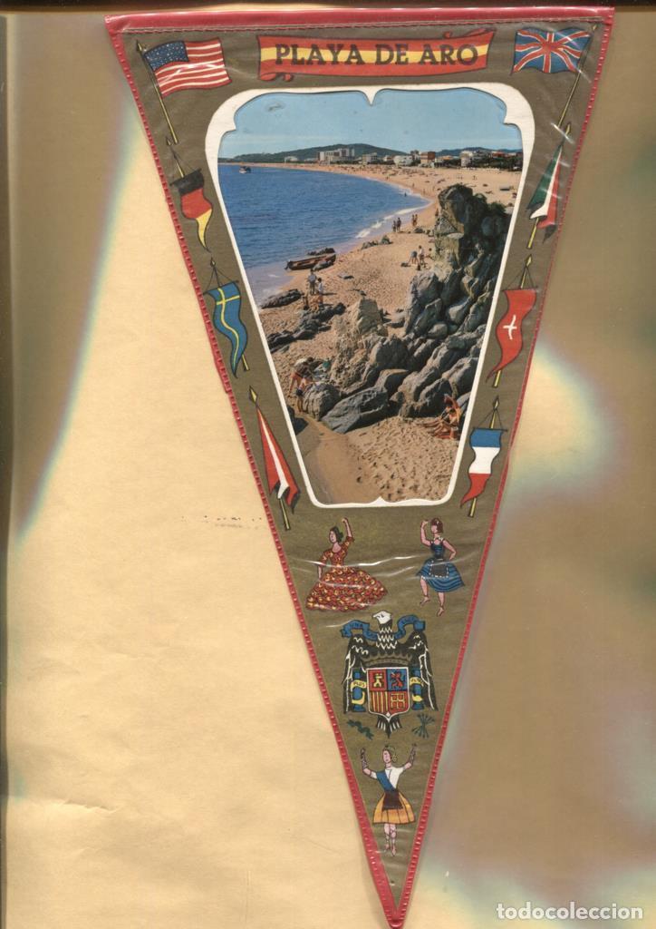 Collection pennants: Banderin: Playa de Aro -