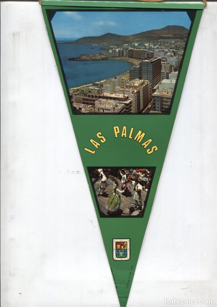 Collection pennants: BANDERIN: Las Palmas -