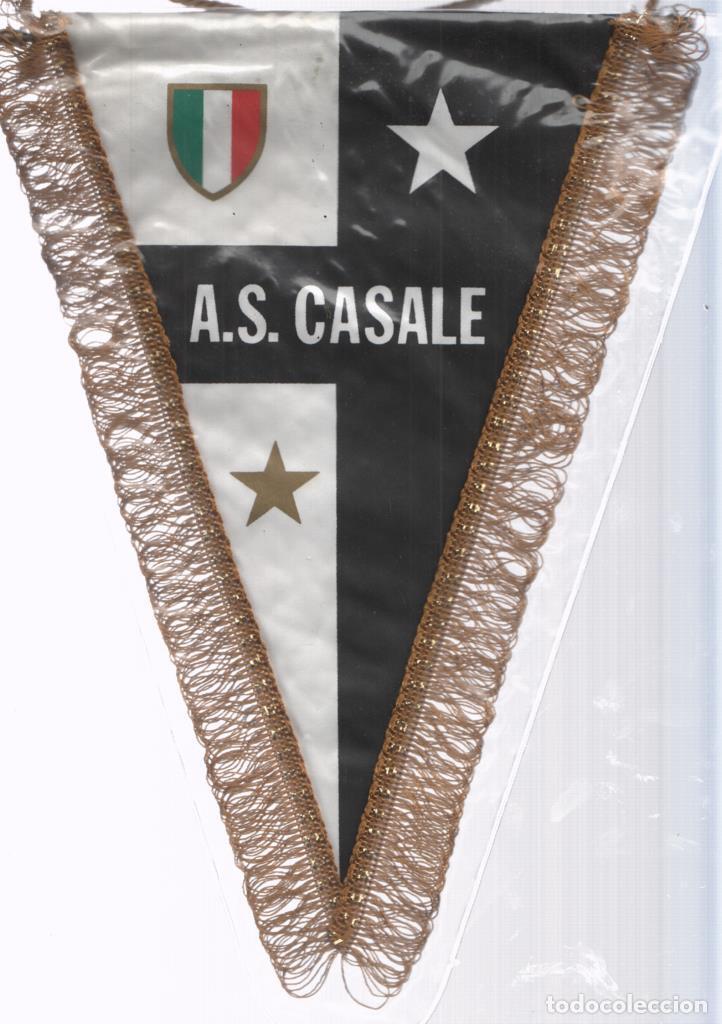 Collection pennants: Banderin: A.S.Casale -