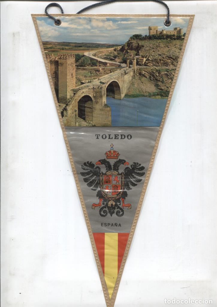 Collection pennants: BANDERIN: Toledo -