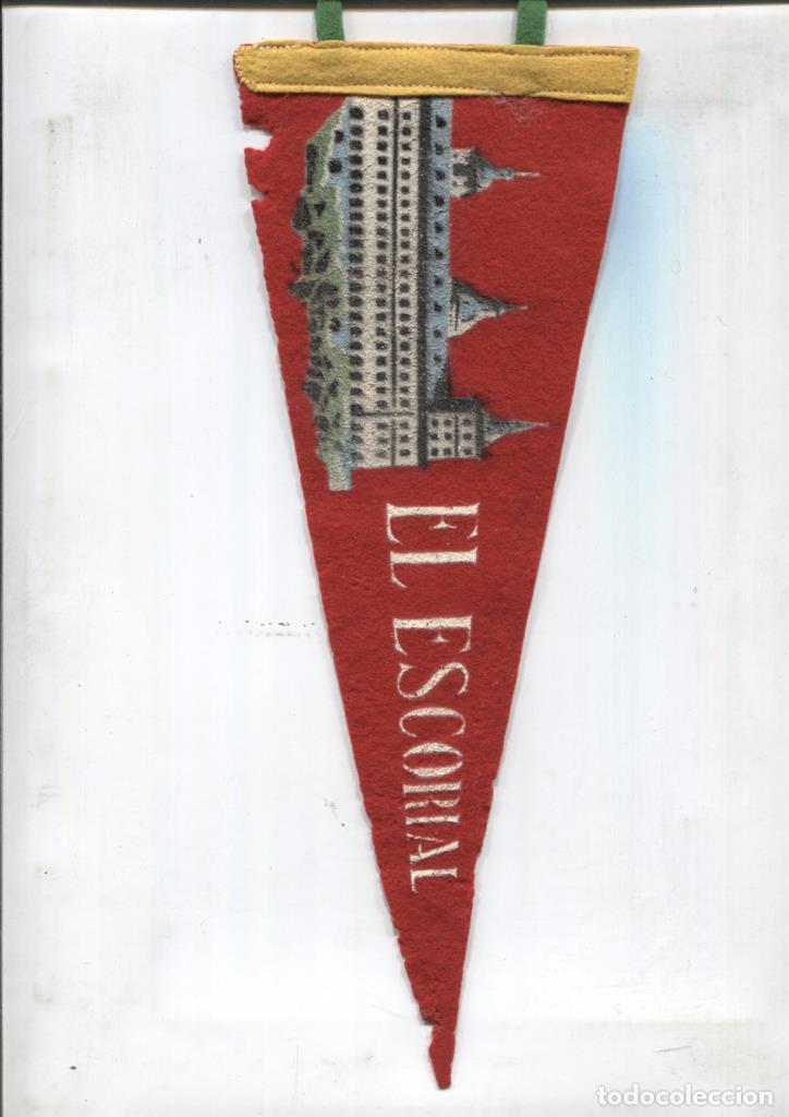 Collection pennants: BANDERIN: El Escorial -