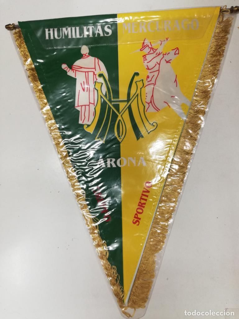Collection pennants: Banderin: Grupo Sportivo Arona -