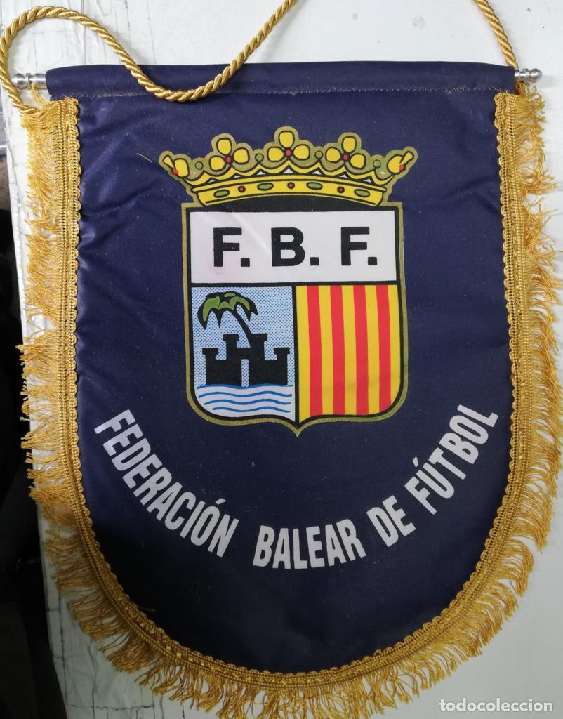 Collection pennants: Banderin: Federeacion balear de futbol -