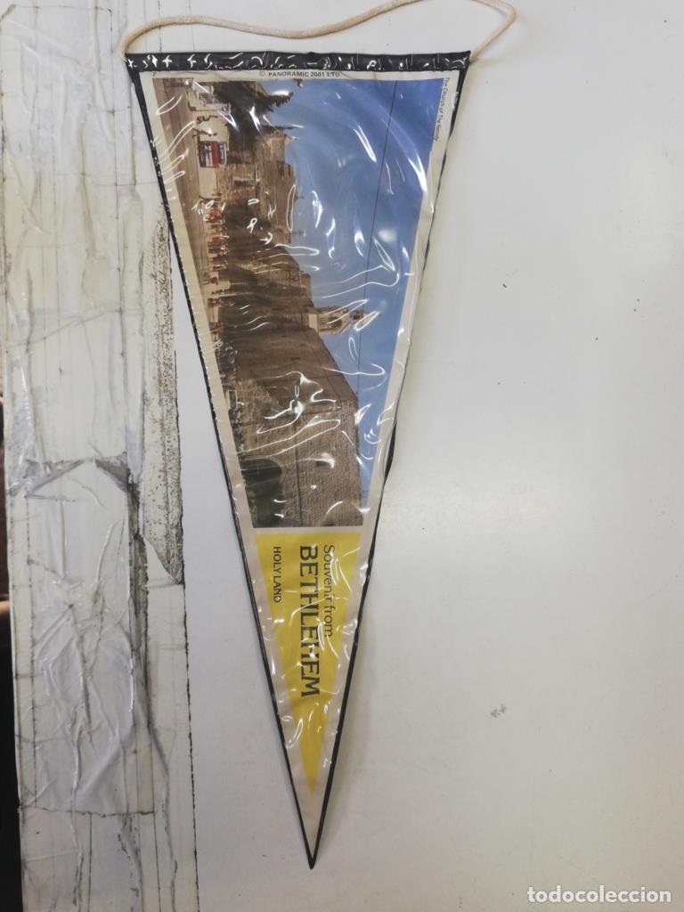 Collection pennants: Banderin: Souvenir from Bethlehem -