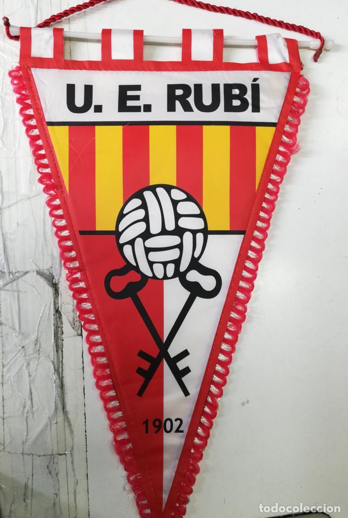 Collection pennants: Banderin:U.E. Rubi -