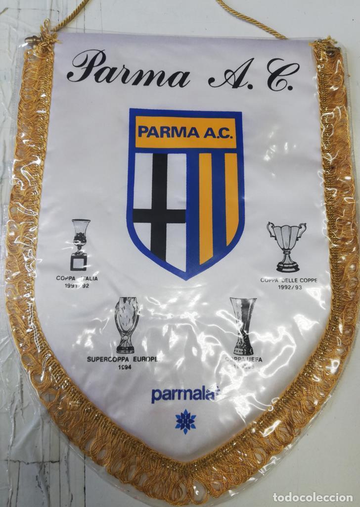 Collection pennants: Banderin: Parma a.c. -
