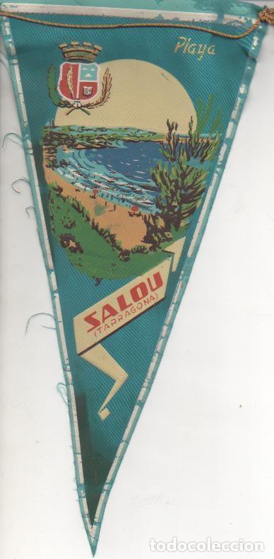 Collection pennants: Banderin E00139: Banderin Playa de Salou