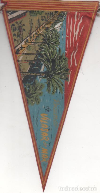 Collection pennants: Banderin E00158: Banderin Recuerdo de Vilasar de Mar