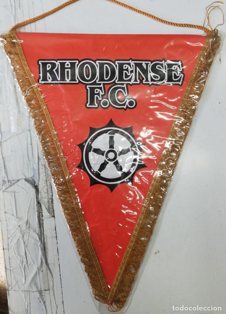 Collection pennants: Banderin: Rhodense F.C. -