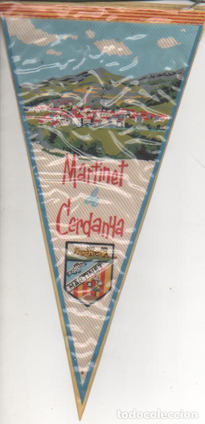 Collection pennants: Banderin E00125: Banderin Martinet de Cerdanya