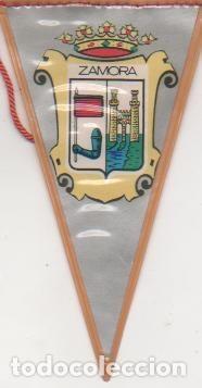 Collection pennants: Banderin E02242: Banderin Escudo Zamora