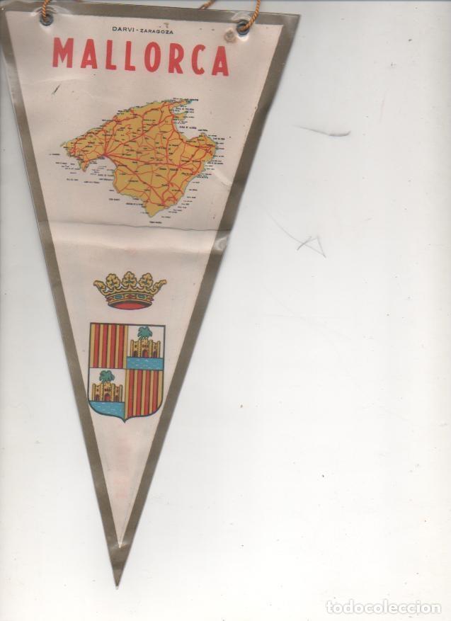 Collection pennants: Banderin E00132: Banderin de Solle, Mallorca