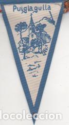 Collection pennants: Banderin E00224: Banderin Puig lagulla
