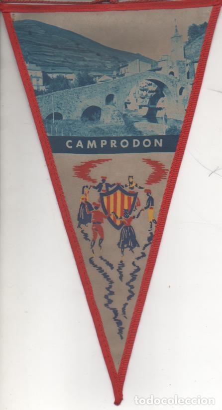 Collection pennants: Banderin E00143: Banderin Camprodon