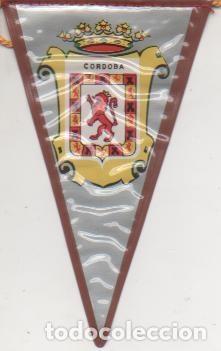 Sammlung von Wimpeln: Banderin E00210: Banderin Escudo C&oacute;rdoba