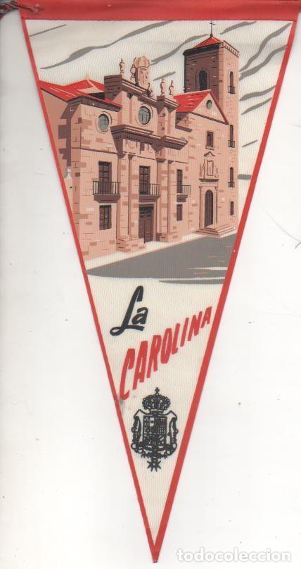 Sammlung von Wimpeln: Banderin E00036: Banderin Iglesia Inmaculada Concepcion, La Carolina
